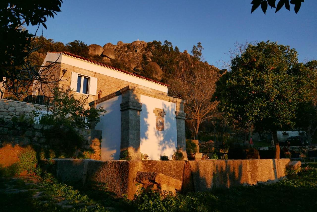 Bed and Breakfast Quinta De Sao Pedro De Vir-A-Corca Em Monsanto Exterior foto