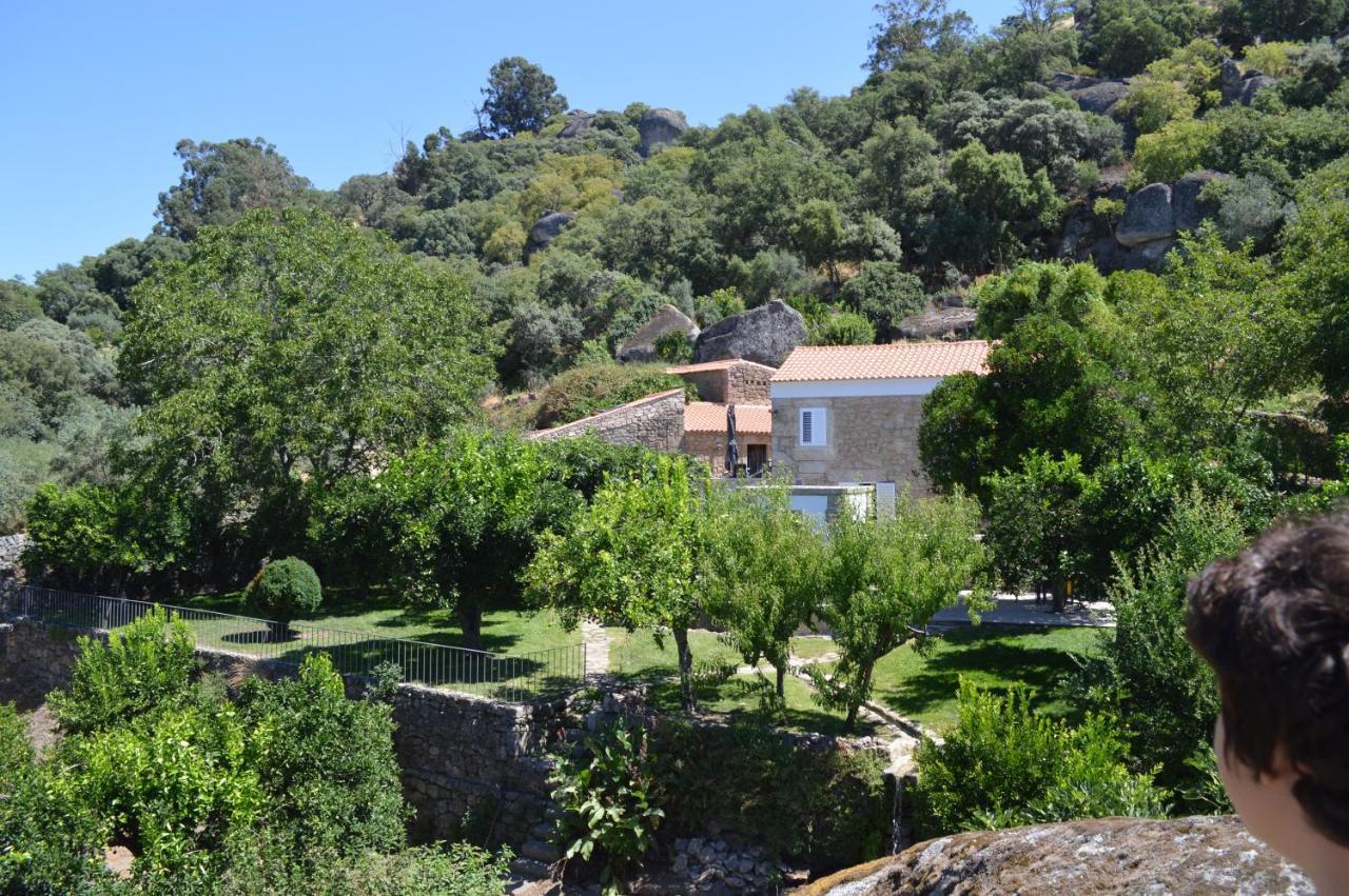 Bed and Breakfast Quinta De Sao Pedro De Vir-A-Corca Em Monsanto Exterior foto